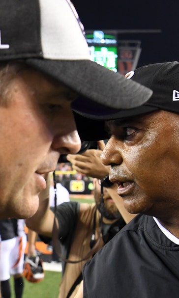 Bengals, Ravens have issues heading into pivotal clash